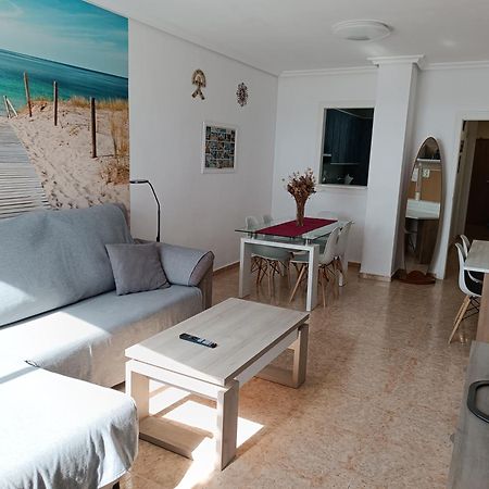 Piso Primera Linea Playa Алмерия Екстериор снимка