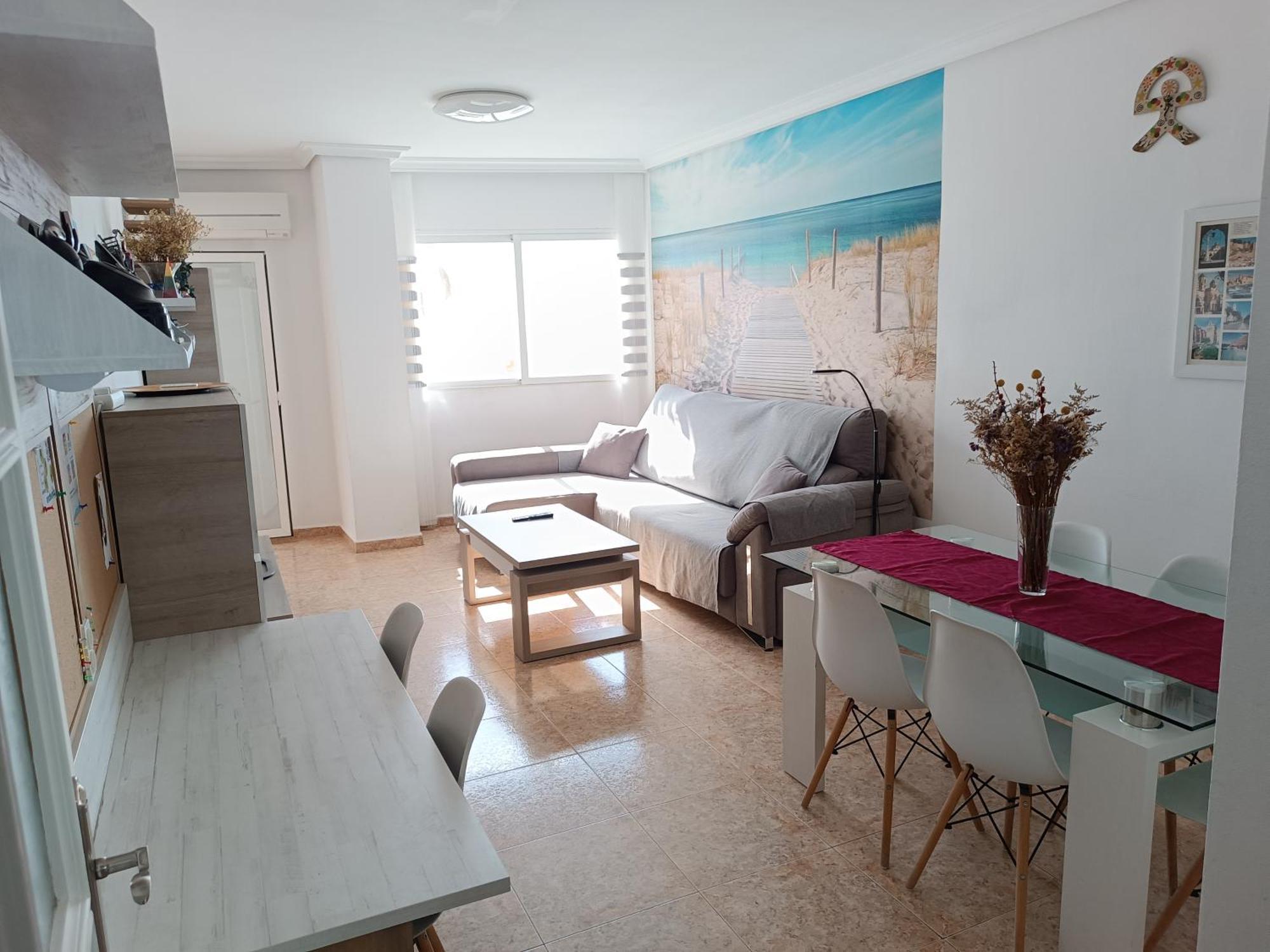 Piso Primera Linea Playa Алмерия Екстериор снимка