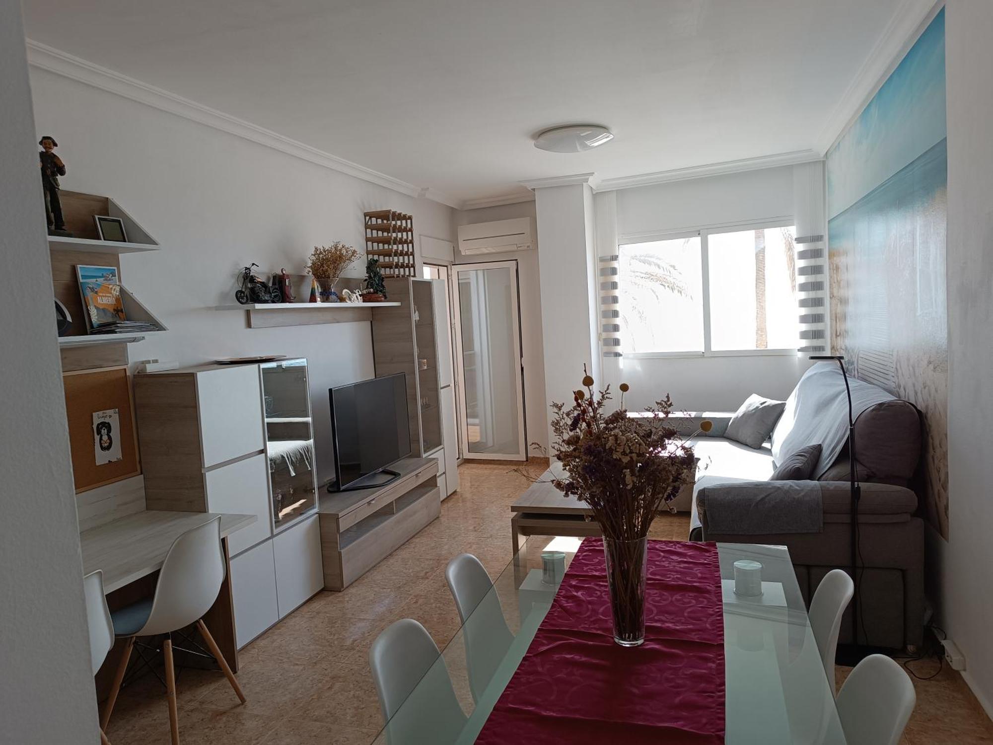 Piso Primera Linea Playa Алмерия Екстериор снимка