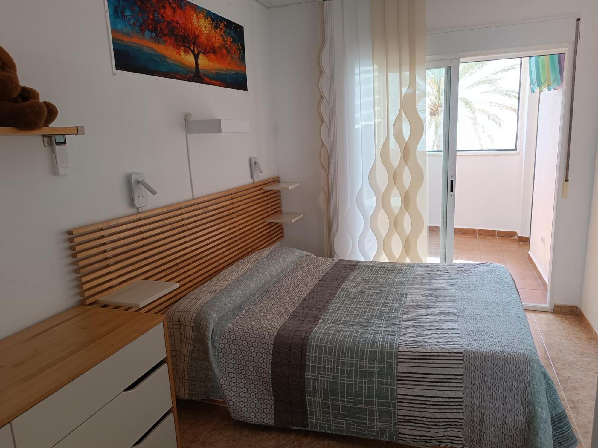 Piso Primera Linea Playa Алмерия Екстериор снимка