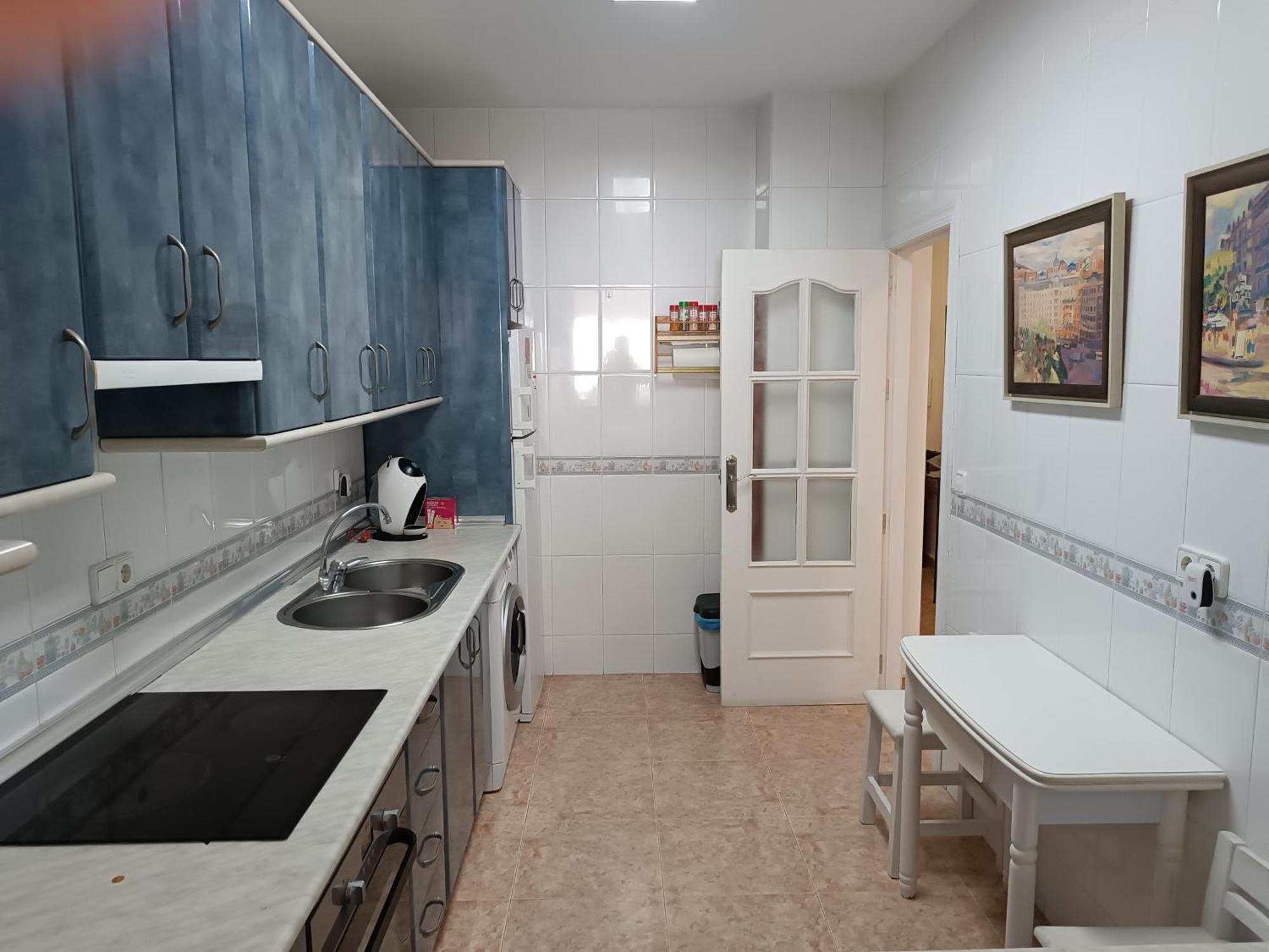 Piso Primera Linea Playa Алмерия Екстериор снимка
