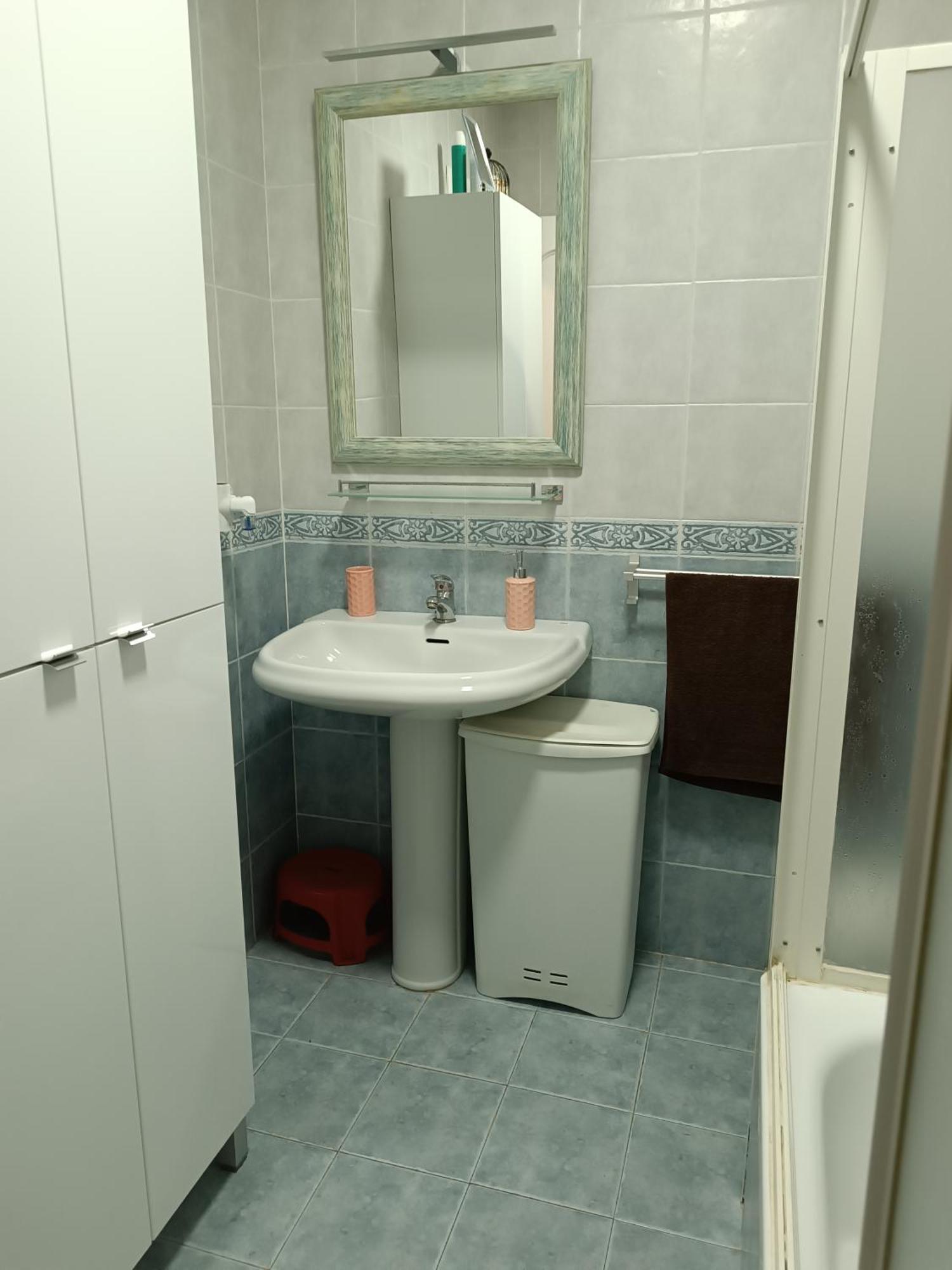 Piso Primera Linea Playa Алмерия Екстериор снимка