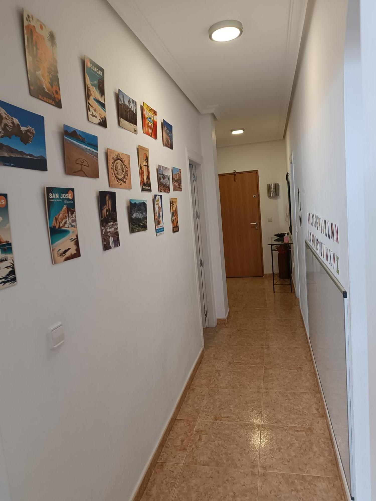 Piso Primera Linea Playa Алмерия Екстериор снимка